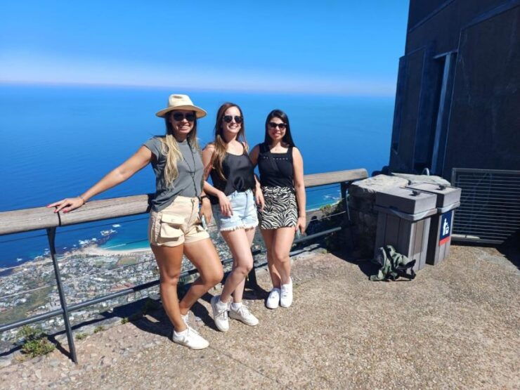 Table Mountain, Penguins, Cape Point Full Day Group Tours - Itinerary Highlights
