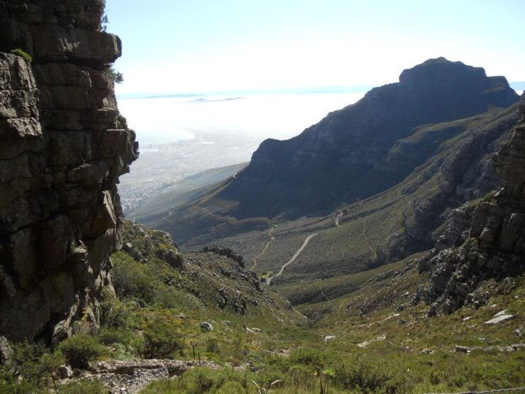 Table Mountain: Platteklip Gorge Hike - Activity Details