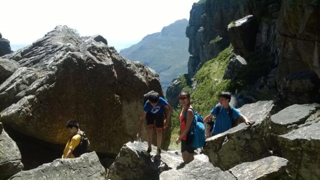 Table Mountain: Platteklip Gorge Hike - Inclusions