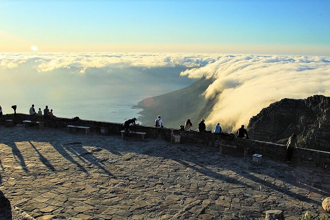 Table Mountain Tickets & Tour - Product Code: 253870P1