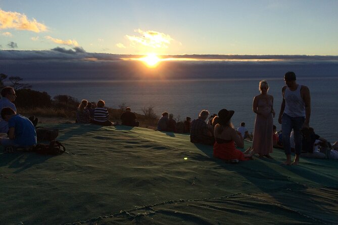 Table Mountain Tour - Overview of Table Mountain Tour