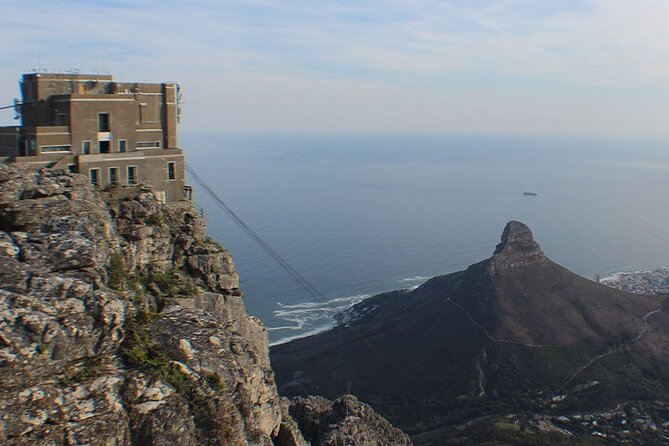 Table Mountain Tour - Cancellation Policy
