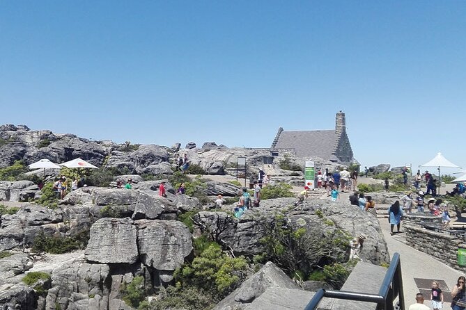 Table Mountain Tour - The Sum Up