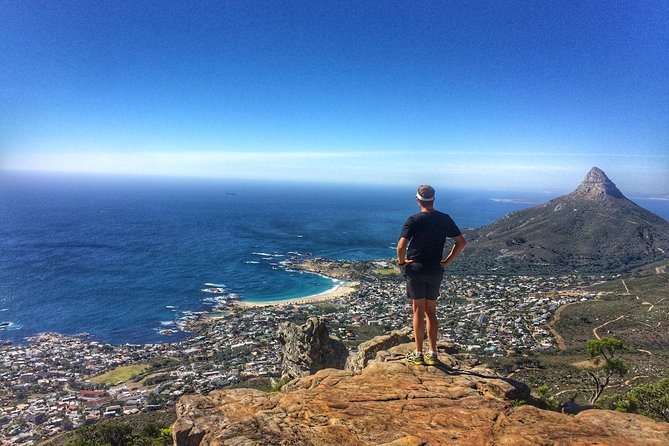 Table Mountain: Tranquility Cracks Full Day Hike - Activity Details