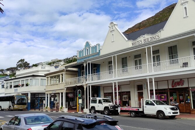 Table Mountain,Cape Point & Penguins Shared Tour, From Cape Town - Meeting and Pickup