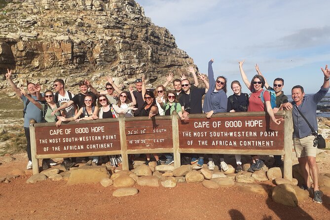 Table Mountain,Cape Point & Penguins Shared Tour, From Cape Town - Reviews