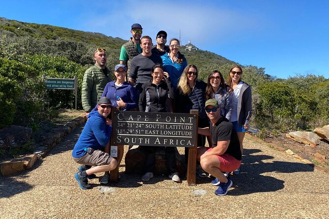 Table Mountain,Cape Point & Penguins Shared Tour, From Cape Town - Pricing and Terms