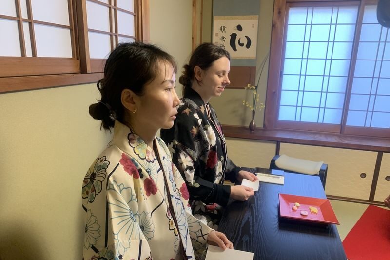 Table-Style Tea Ceremony Experience in Ninenzaka Kyoto - Is $41.69 good value?