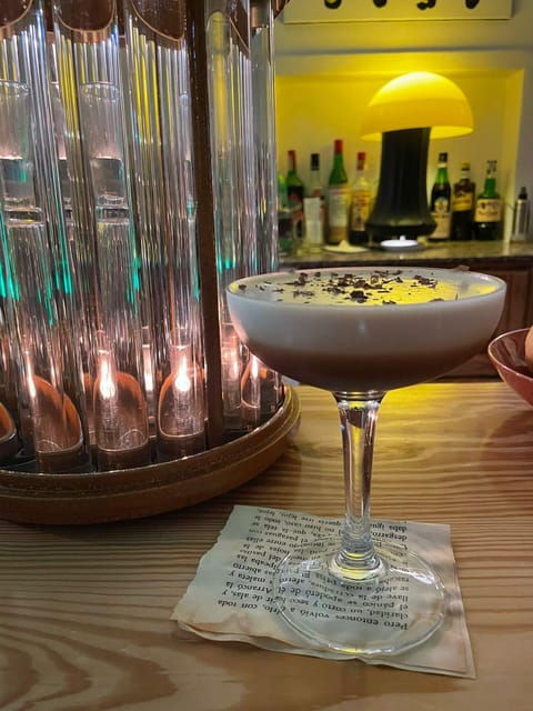 Table Zero: Cocktail Night in Style With Tapas Included - Good To Know