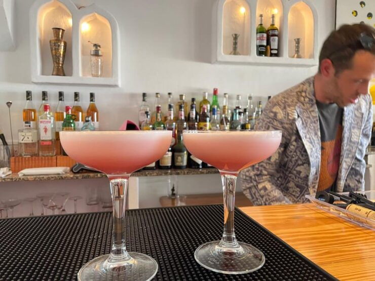 Table Zero: Cocktail Night in Style With Tapas Included - Cocktail Experience