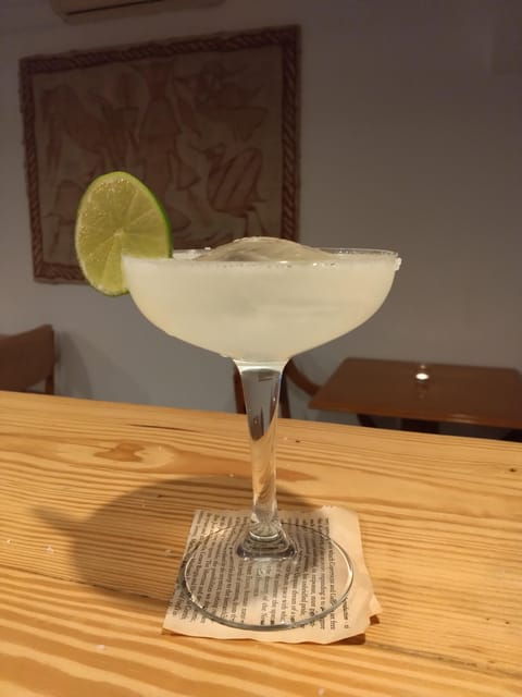 Table Zero: Cocktail Night in Style With Tapas Included - Premium Cocktails and Ingredients