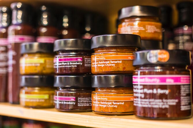 Tablelands Food and Wine Tour From Port Douglas - Tasty Morning Tea