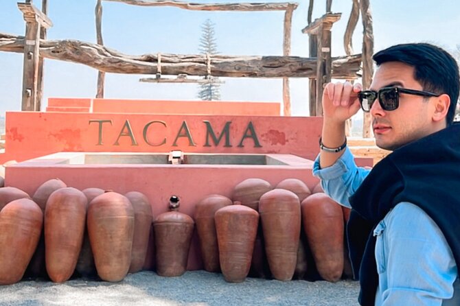 Tacama Wine Experience and Pisco Museum and Pisco Sour Class - Good To Know