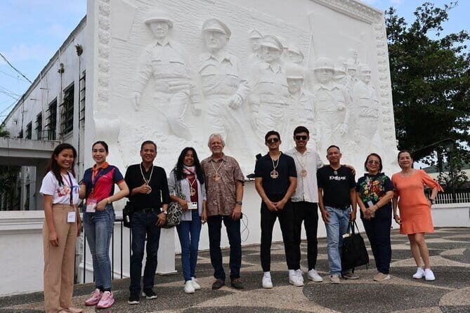 Tacloban City and Palo Leyte Town Tour - Introduction