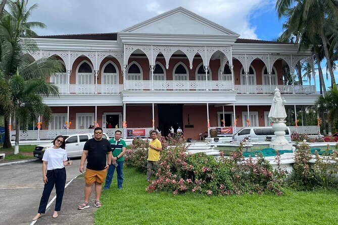 Tacloban City Cultural and Heritage Tour with Palo Town - A Deep Dive Into the Itinerary
