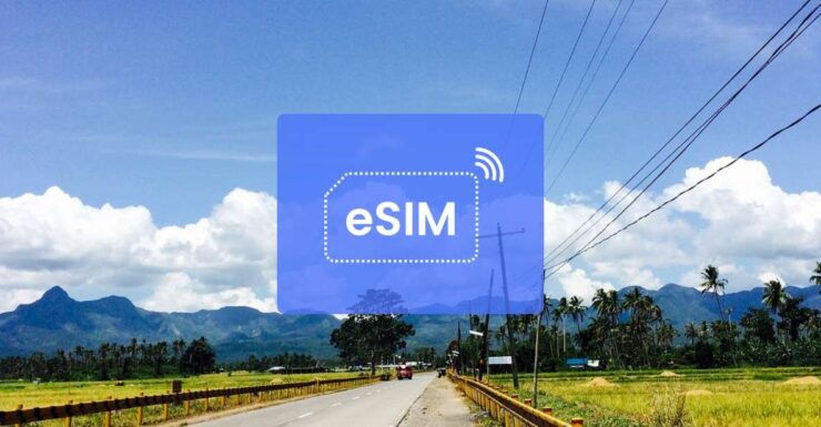 Tacloban: Philippines/ Asia Esim Roaming Mobile Data Plan - Benefits of Using E-Sim for Roaming