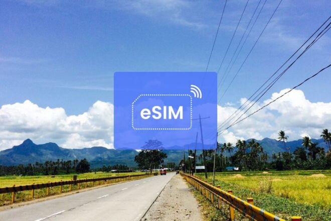 Tacloban: Philippines/ Asia Esim Roaming Mobile Data Plan - Compatibility of E-Sim With Different Devices