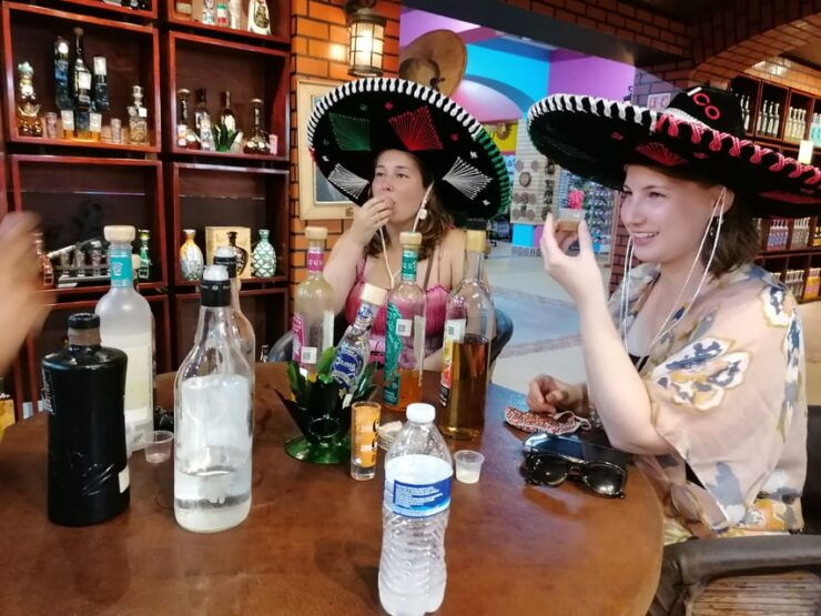 Taco Attack - Taco Tour Cancun Mexico Tacos & Tequila Taste - Good To Know