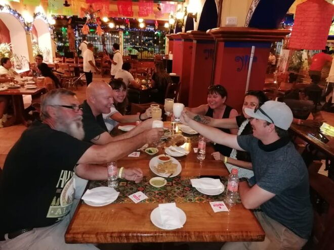 Taco Attack - Taco Tour Cancun Mexico Tacos & Tequila Taste - Dessert Options