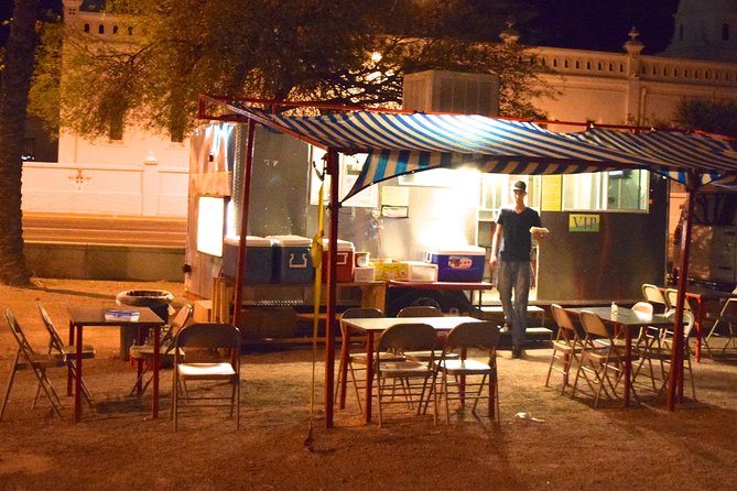 Taco Bike Tour - Tour Duration and Admission
