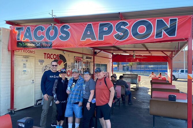 Taco Bike Tour - Directions and Getting There