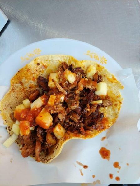 Taco Bike Tour - Mexico City Downtown - Booking Information
