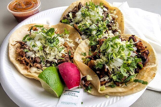 Taco Fest, Where local eats - FAQ