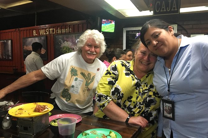 Taco Night Private Food Tour in Mexico City - Tour Details