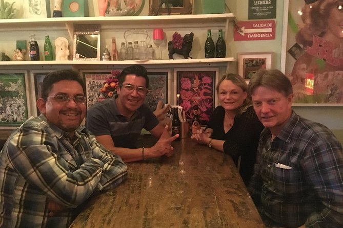 Taco Night Private Food Tour in Mexico City - Reviews and Testimonials
