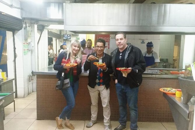 Taco Night Private Food Tour in Mexico City - Directions