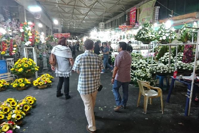 Taco Night Private Food Tour in Mexico City - Common Questions