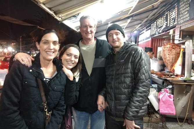Taco Night Private Food Tour in Mexico City - The Sum Up