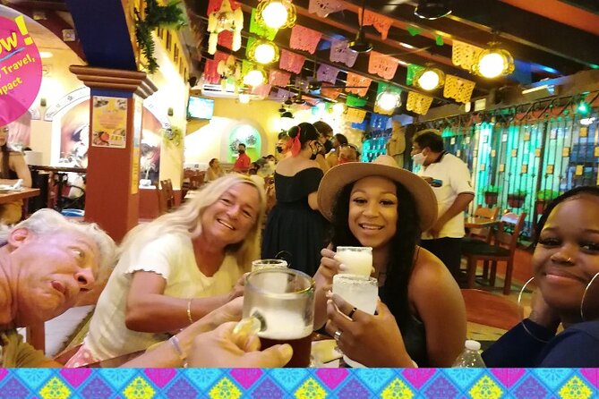 TACO TOUR CANCUN - City Tour, Tacos, Tequila, Cerveza & Shopping - Tour Overview