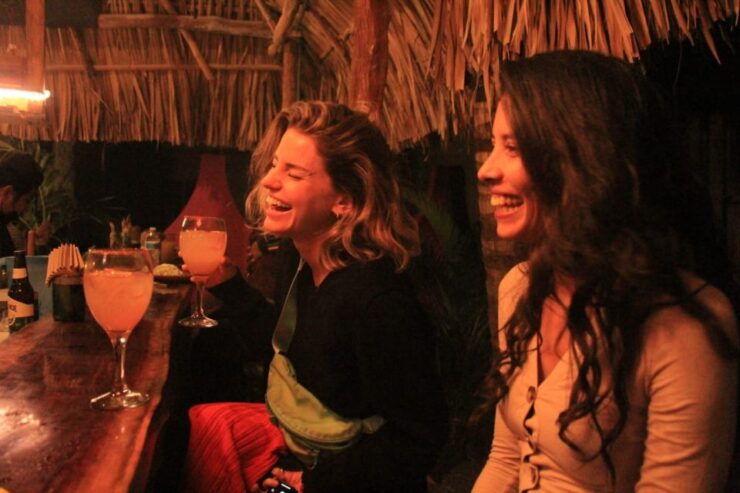 Taco Tour Holbox & Cocktails - Tour Experience