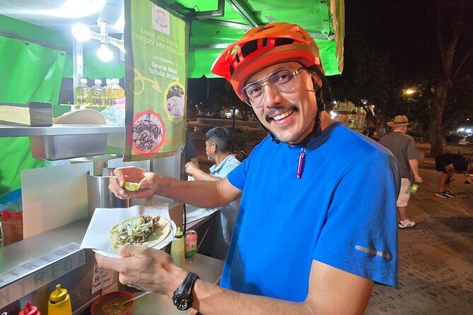 Taco Tour in Oaxaca : delicious street food by bike - Good To Know
