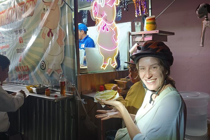 Taco Tour in Oaxaca : delicious street food by bike - Who Is This Tour Perfect For?