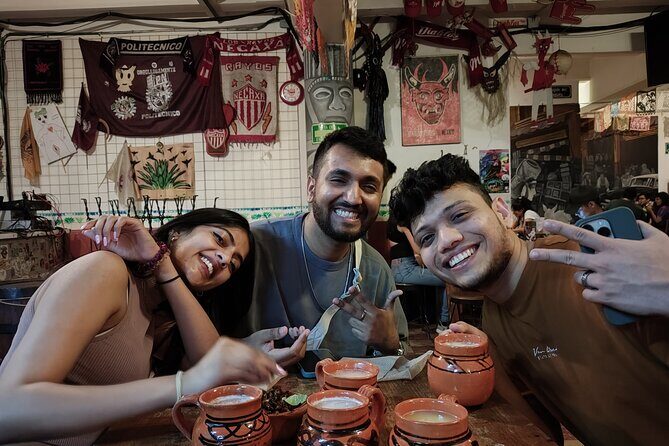 Taco Tour Mexico: Historic Center and Michelin-Starred Taquerías - Authentic Tasting in Mexico Citys Historic Center