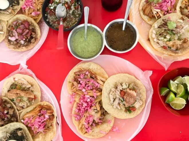 Taco Tour Mexico: Taste the Mexican Tradition - Tour Logistics