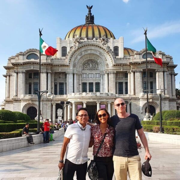 Taco Tour Mexico: Taste the Mexican Tradition - Meeting Point and Languages