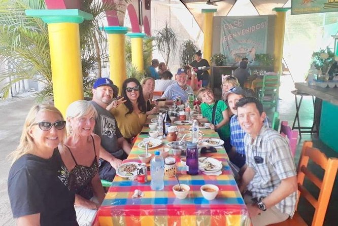 Taco Tour of Cabo San Lucas - Tour Schedule