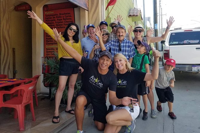 Taco Tour of Cabo San Lucas - Booking and Contact Information