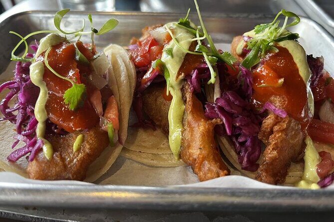 TACO TOUR Santa Monica - The Value of the Tour