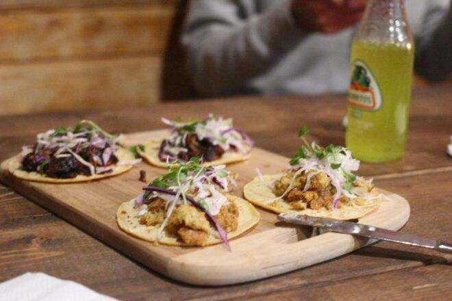 Taco Trek: Santa Barbara's Flavorful Taco Trail Tour - Culinary Experience