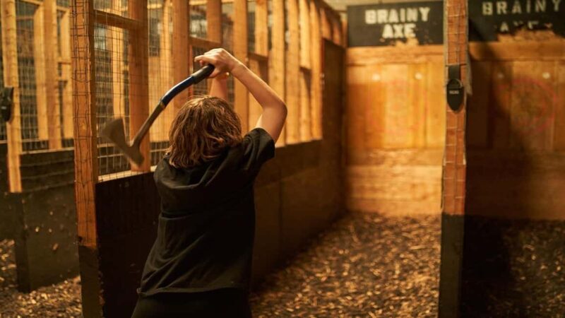 Tacoma: Axe and Knife Throwing Experience - Tacoma: Axe and Knife Throwing Experience