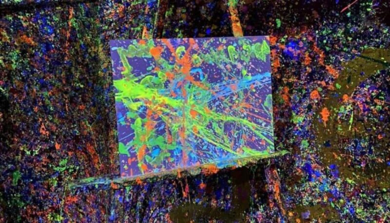 Tacoma: Splatter Paint Experience - Who Will Love This Experience?