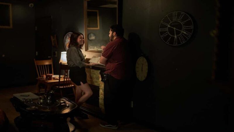 Tacoma: The Vanishing Historian: A Mystery Adventure - Good To Know