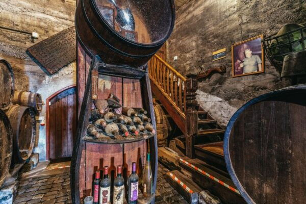Tacoronte: Guided Winery Tour With Wine and Cheese Tastings - The Sum Up