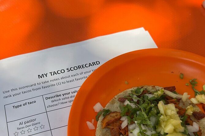 Tacos 101 Mexico City Taco Experience - Authenticity & Guide Expertise