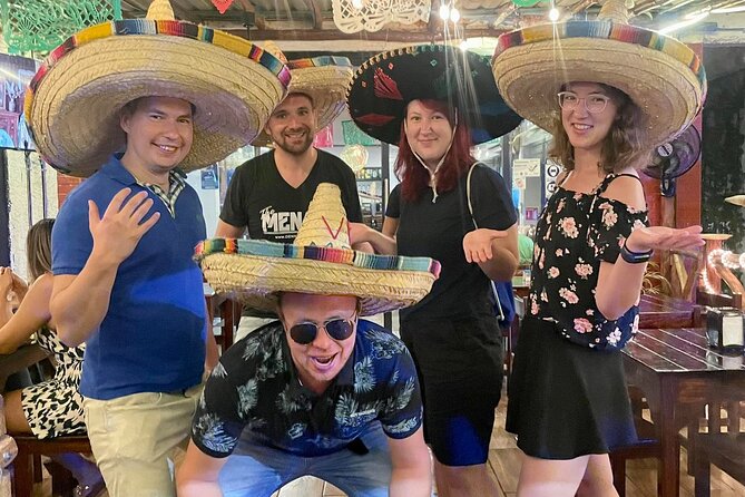 Tacos and Marquesitas Tour Cancun - Tour Details