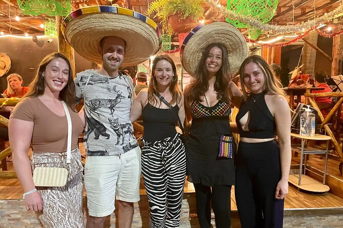 Tacos and Marquesitas Tour Cancun - Inclusions and Meeting Point